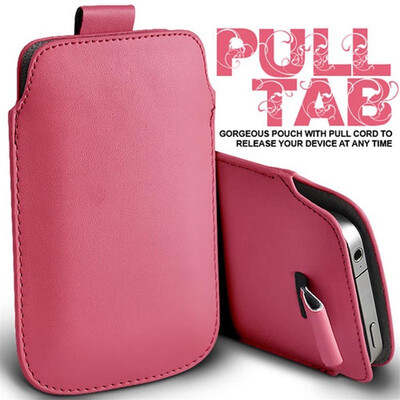 

PU Leather Pull Tab Sleeve Universal Pouch For Xiaomi Redmi Note 3Note 3 Pro SENote 5A Pro Y1Note 5A Y1 Lite Phone Cases Bag