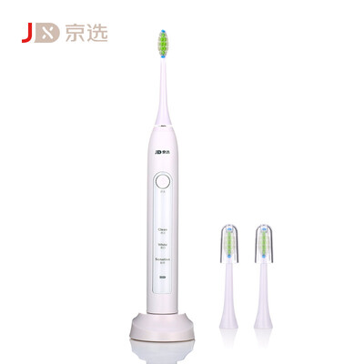

Beijing election electric toothbrush wireless rechargeable magnetic suspension vibration motor electric toothbrush IPX7 waterproof three-speed adjustable replaceable brush head ET109