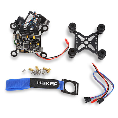 

HAKRC Storm32 Alloy 3 Axis Brushless Gimbal Gopro3 Gopro4 FPV Accessory