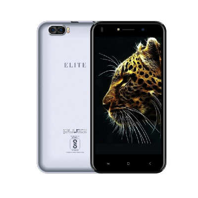 

Pluzz Elite Dual 4G Mobile Phone 5-Inch Android 70 1GB8GB 5MP 2500mAh Battery GPS FM OTG Smartphone