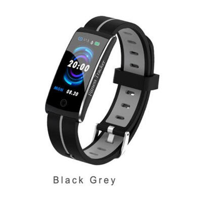 

F10C Smart Bracelet Waterproof Fitness Tracker With Blood Pressure Heart Rate Sleep Monitoring