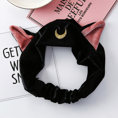 

〖Follure〗Cat Ears Hairband Head Band Party Gift Headdress Hair Accessories Makeup Tools