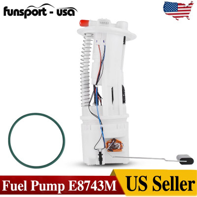 

Fuel Pump for 2005-2014 Nissan Frontier - Pathfinder - Xterra 2009-2012 Suzuki Equator 25L 40L