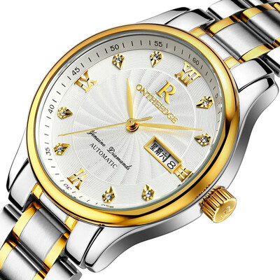 

Ultrathin Waterproof Steel Strip Quartz Male Wrist Watch Man Student Fashion Watch