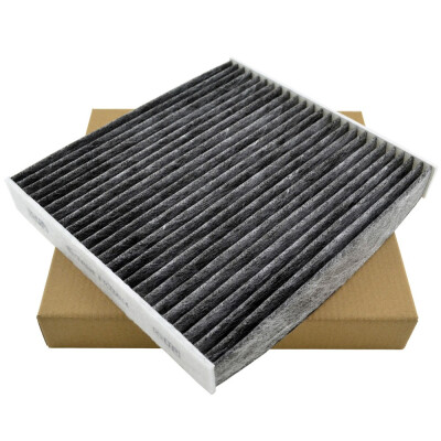 

Bi-Trust FTC00014 Carbon Fiber Cabin Air Filter for 2012-2018 Toyota Tundra 2006-2018 RAV4 2012-2017 Prius V 2017 Prius Prime