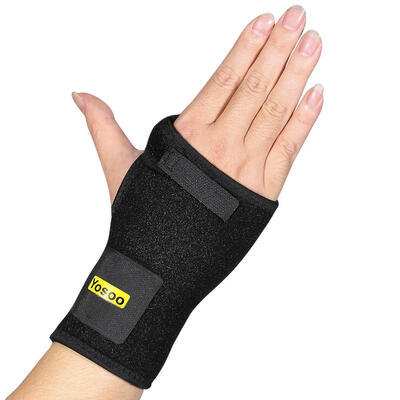 

Greensen Wrist Brace Splint Support Left Right Hand Carpal Syndrome Support Recovery