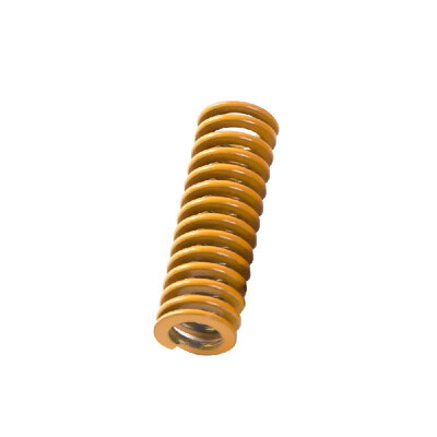 

Creality 3D Printer Heated Bed Die Spring Compression Springs Length 25mm Inside Diameter 5mm for 3D Printer Extruder DIY Accessor