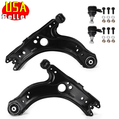 

Front Lower Control Arm w Ball Joint For 1999-2010 Volkswagen VW Beetle Golf