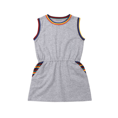 

Summer Infant Toddler Kid Boys Girls Family Brothers sisters matching Clothes Sleeveless Dress Romper Sunsuit