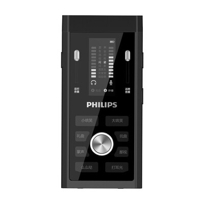 

Philips PHILIPS 9311C professional large diaphragm condenser microphone anchor mobile phone computer live universal recording microphone equipment set single product