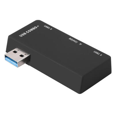

Greensen USB 3020 TFSD Combo Card Reader Hub Adapter For Microsoft Surface Pro 34 123 Model
