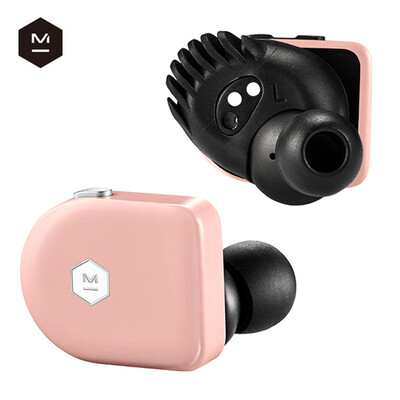 

M&D Master & Dynamic MW07PC true wireless in-ear Bluetooth sports headset business headset music headphones lossless music play coral powder