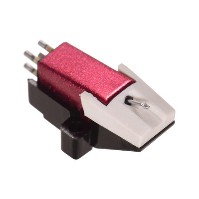 

Universal Phonograph Turntable Cartridge with Conical Stylus 12 Inch Mount for LP120-USB LP240-USB LP1240-USB Direct-drive Turn