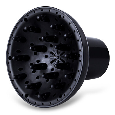

Hood Styling Hair Dryer Big Curls Blowing Wind Shield Universal Interface Cover