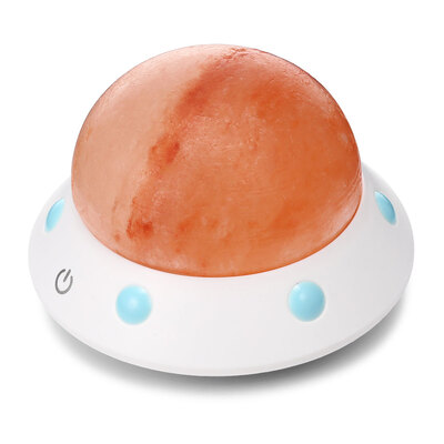 

NJH - FO Crystal Salt Night Lamp Touch Control for Indoor Use
