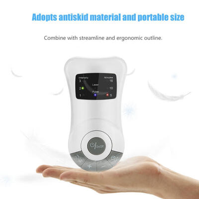 

Greensen Pro Rhiniti Sinusitis Nose Therapy Cure Hay Fever Allergic Rhinitis Laser Treatment Machine