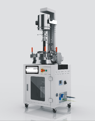

Compact vibrating screen