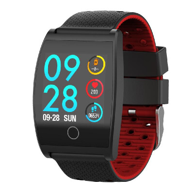 

Smart Sports Bracelet Ultra-long Standby Time Smart Watch Step Calories Distance Heart Rate Blood Pressure Blood Oxygen Sleeping