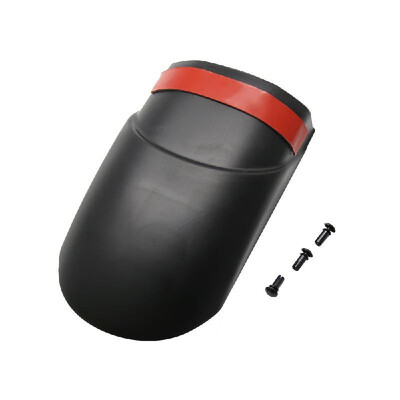 

Durable Carbon Fiber Motorcycle Front Fender Mudguard Mud Flap Guard Rear Extender Extension Cover for Honda CRF1000L