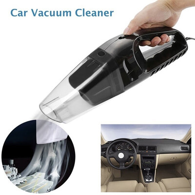 

Popular Auto Portable 12V 120W Mini Portable Car Truck Van Vacuum Cleaner Hoover Dust Collector