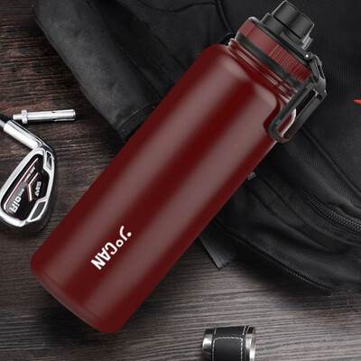 

Travel mug stainless steel mug sports bottle large capacity 1000mL