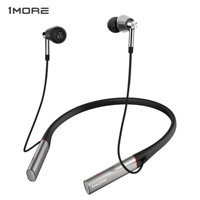 

1MORE Bluetooth headset E1001BT Silver gray ENC environment noise reduction