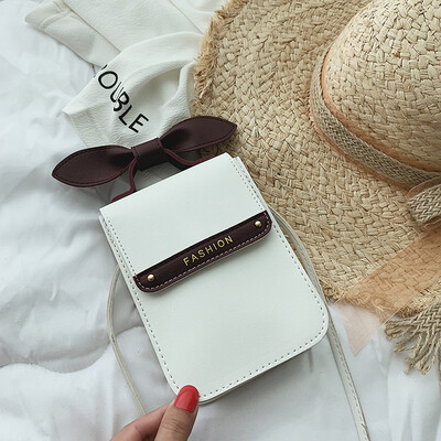 

Bags handbags summer small fresh 2019 popular bags Korean version of the tide wild Messenger bag small womens fashion mobile phone bag