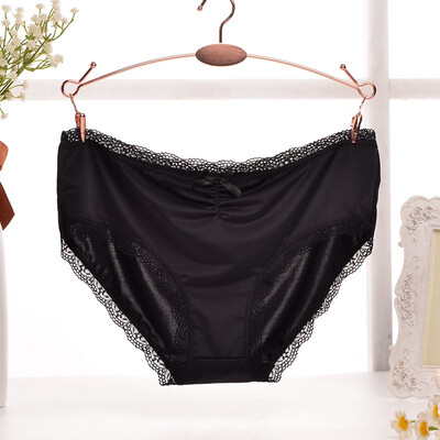 

Milk silk womens underwear GW1612001B