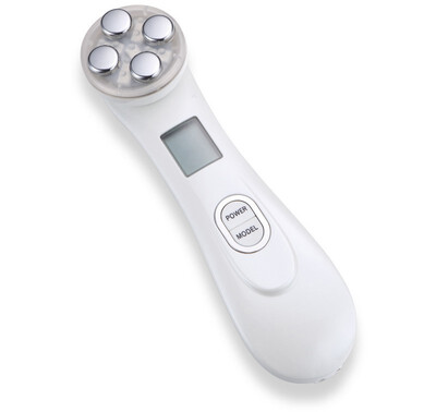 

Facial Skin EMS Mesoporation RF Radio Frequency Facial LED Photon Skin Care Device Face Lifting Tighten Beauty Machine