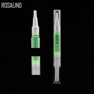 

ROSALIND Effective Nail Nourishment Oil Pen Cuticle Revitalizer Nail Art Treatment Manicure Soften Pen Tool Nail Cuticle Oil Pen