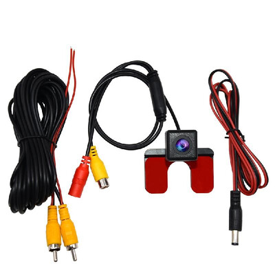 

Universal 170° Wide Angle Butterfly Back Up Camera Kit Car Rear View Camera System IP68 waterproof