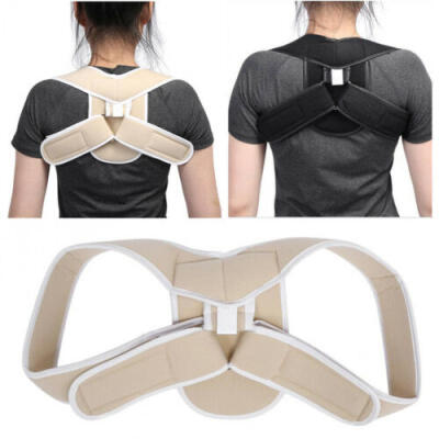 

Posture Corrector for Women Men Kids Adjustable Back Brace Back Straightener