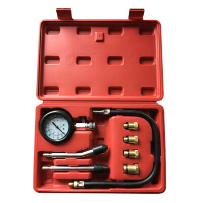 

Ktaxon 8PCS Petrol Gas Engine Cylinder Compression Test Gauge