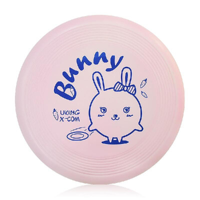 

94 Inch 105g Plastic Flying Discs Outdoor Play Toy Sport Disc for Kids