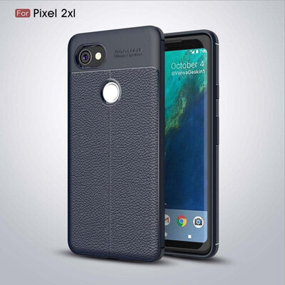 

Phone Case For Google Pixel 3xl Lieve Business Dirt-Resistant Plain Super Soft Silicone Fitted Cases For Google Pixe3