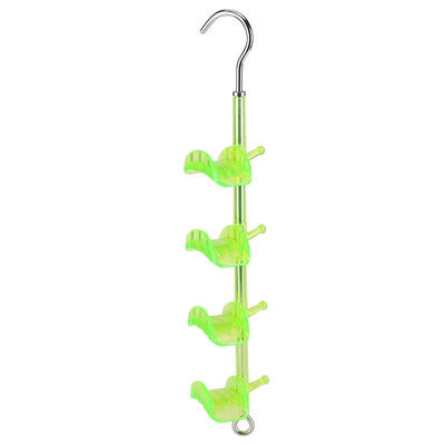 

Rotatable Handbag Holder Purse Bag Hanger Hanging Rack Storage Organizer Hanging Handbag Holder Handbag Holder