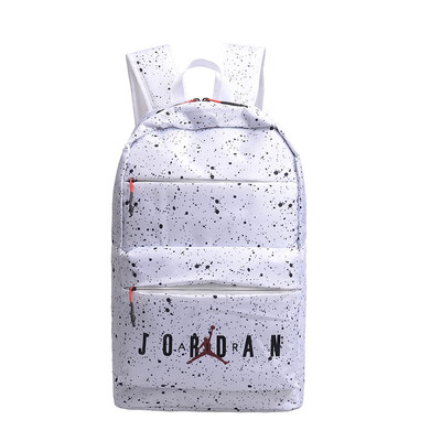 

Nike air Jordan jump man street fashion casual leisure backpack student school bag sport exercise training bag girl women mochila
