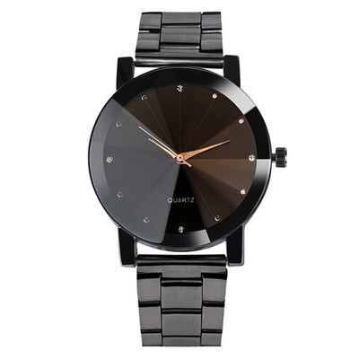 

Top Brand Men\ Luxury Fashion Stainless Steel Quartz Watch