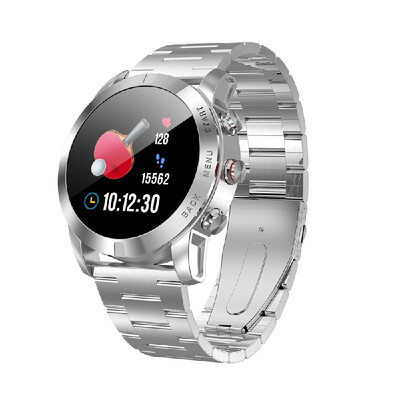 

DTNOI S10 Smartwatch 13 Inch IP68 Waterproof Heart Rate Monitor Step Count Smartwatch