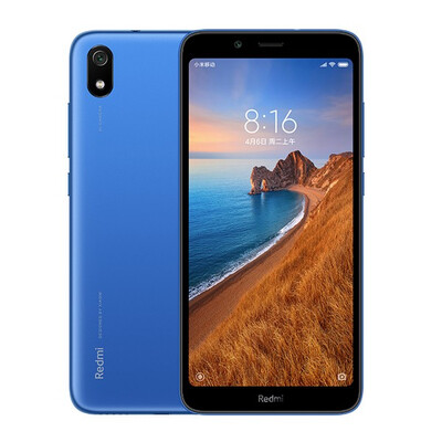 

New Arrival Xiaomi Redmi 7A 2GB 16GB Smartphone 545" Snapdargon 439 Octa Core 4000mAh Battery 13MP Global Version