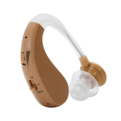 

Mini Size Ear Back Type Invisible Hearing Aid Adjustable Wireless Hearing Aids Ear Sound Amplifier