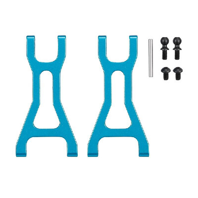 

2pcs Rear Lower Suspension Arm Metal for WLtoys 118 A959 A979 A969 A959B A979B A969B RC Car