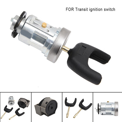 

For Ford Transit MK7 Ignition Switch & Barrel Cyclinder Lock Cylinder 2 Keys
