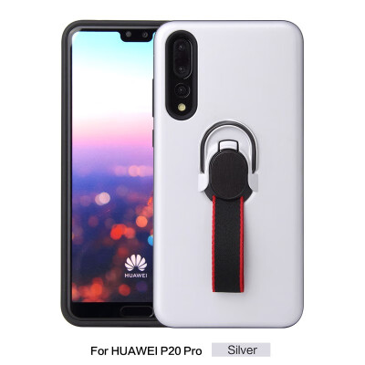 

Magnetic Car Mount Case Huawei P20 Pro P20 Finger Ring Holder Cover Huawei P20 Plus CLT-L09 CLT-L29 CLT-AL00 Hybrid Bumper Case