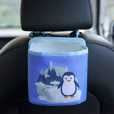 

Tailored Universal Car Heat Insulation Polyester Cartoon Storage Car Seat Back Ice Pack