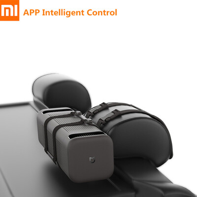 

Original Xiaomi Mi Car Air Cleaner Smart Purifier Mijia Brand CADR 60m3h Purifying PM 25 Detector Smartphone Remote Control