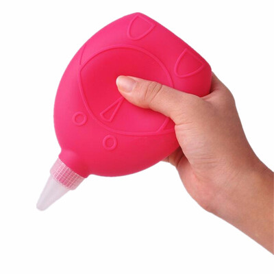 

Cake Decorating Nozzles New Design Colorful Silicone Macaron Pen With 6 Nozzles Silicone Cream Pot
