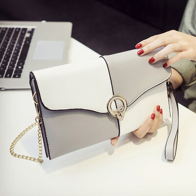 

Tailored Fashion Women Wild Bag Envelope Bag Tote Crossbody Messenger Shouldr Bags