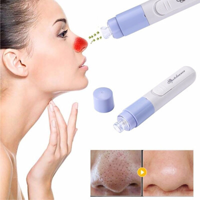 

〖Follure〗Cleaner Vacuum Suction Facia Blackhead Removal Skin Care Cleansing Tool