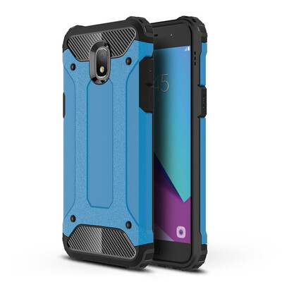 

Armor Case Samsung Galaxy J7 2018 J737 Hybrid Soft TPU Cover Samsung J7 Star Refine V 2018 SM J737A J737U Bumper Case